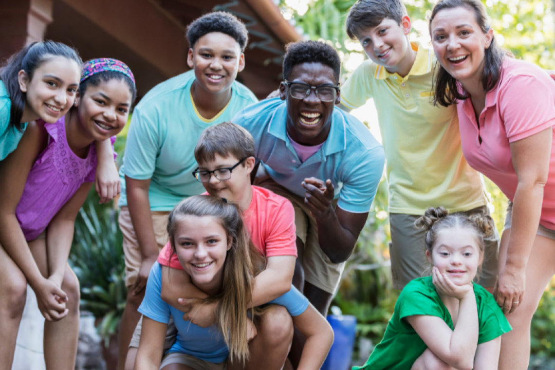 "Ici votre enfant est en sécurité" : découvrez la nouvelle campagne contre les violences en colonie de vacances